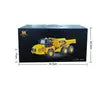 Huina 1553 RC Dump Truck 1/16 Scale 11CH Construction Vehicle with Sound & Lights India