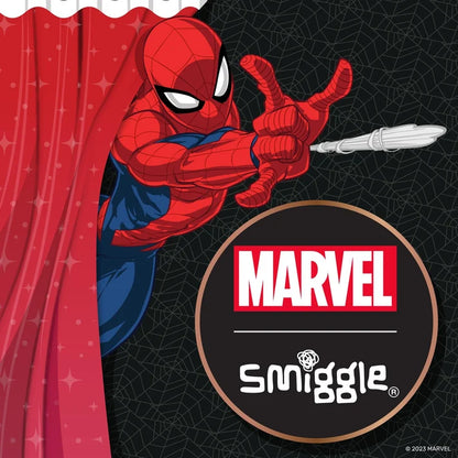 Spider-Man x Smiggle - 16” Premium Backpack