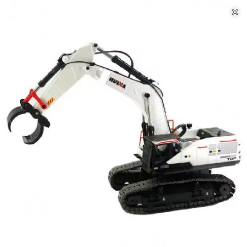 Huina1594 1/14 2.4GHz RC simulation alloy excavator 22-channel remote control excavator