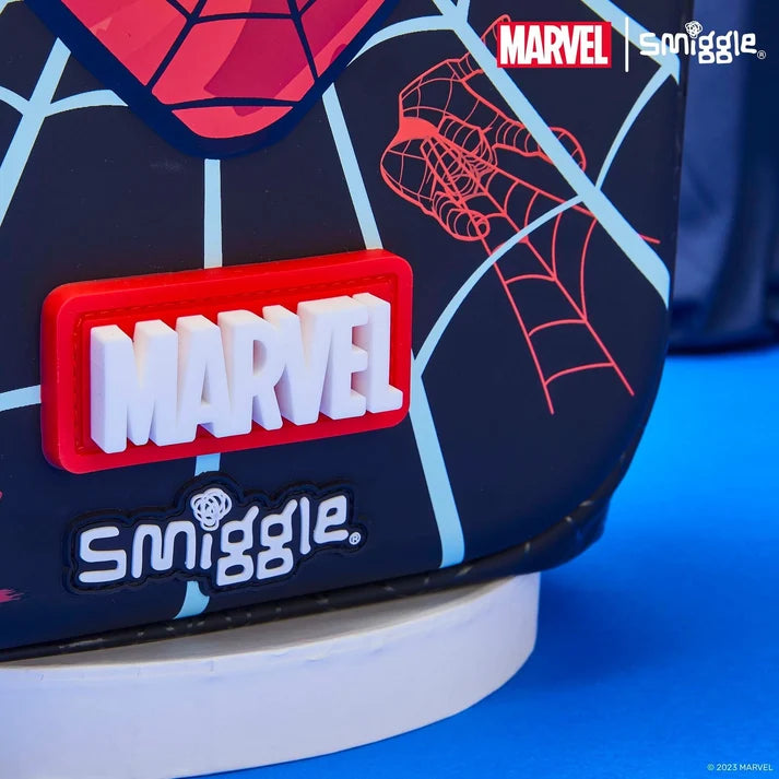 Spider-Man x Smiggle - 16” Premium Backpack