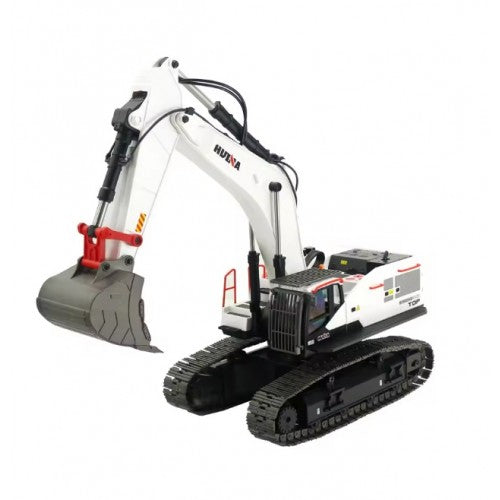 Huina1594 1/14 2.4GHz RC simulation alloy excavator 22-channel remote control excavator