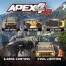 HB Toys R1601 R1602 R1603 APEX4WD Racing Rally Bronco 1/16 RC Car India