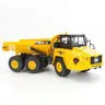 Huina 1553 RC Dump Truck 1/16 Scale 11CH Construction Vehicle with Sound & Lights India