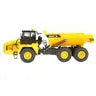 Huina 1553 RC Dump Truck 1/16 Scale 11CH Construction Vehicle with Sound & Lights India