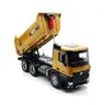Huina 1582 1:14 All-Metal RC Dump Truck (2026 Model) – Heavy Duty Remote Control Construction Truck