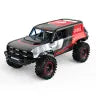 MJX H18P Bronco Baja 1/18 Official Licensed Brushless 4WD RC Rock Crawler RTR | India